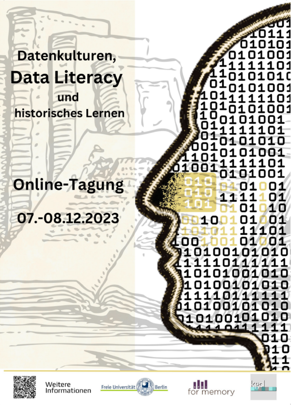 Vortrag Bei Der Online-Konferenz "Datenkulturen, Data Literacy Und ...